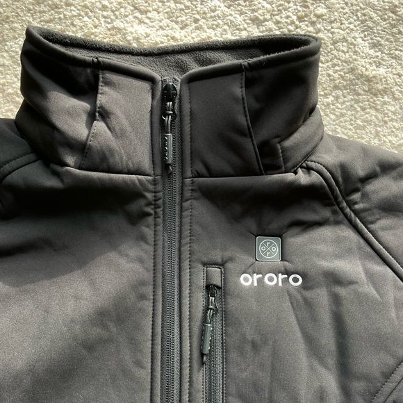 Ororo heated jacket - Picture 4 of 5